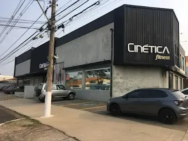 Academia Cinética Fitness