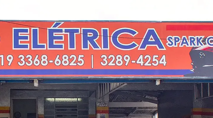 Auto Elétrica Spark Car