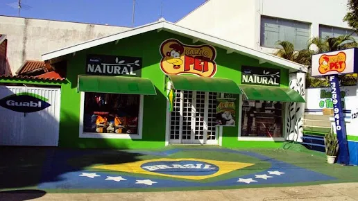 Barão Pet