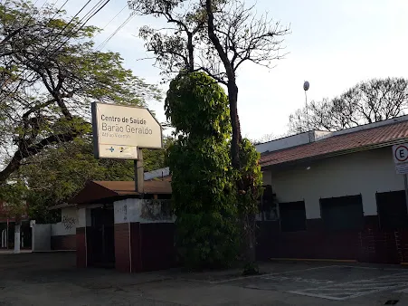 Centro de Saúde Barão Geraldo