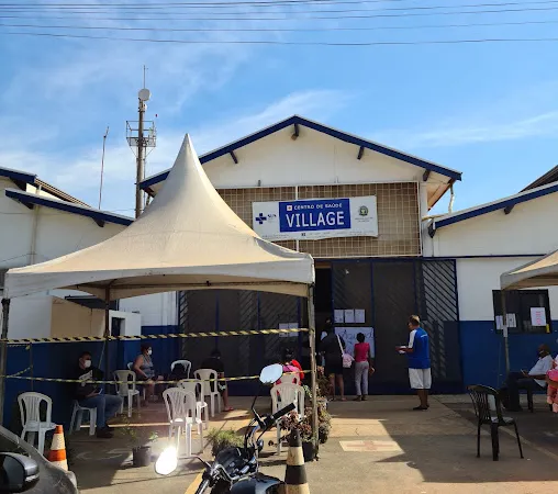 Centro de Saúde Village Campinas