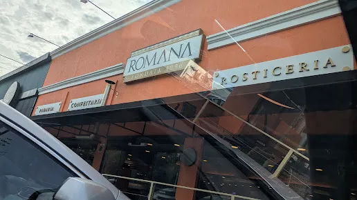 Confeitaria Romana - Barão Geraldo