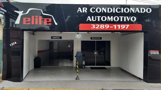 Elite Ar condicionado automotivo