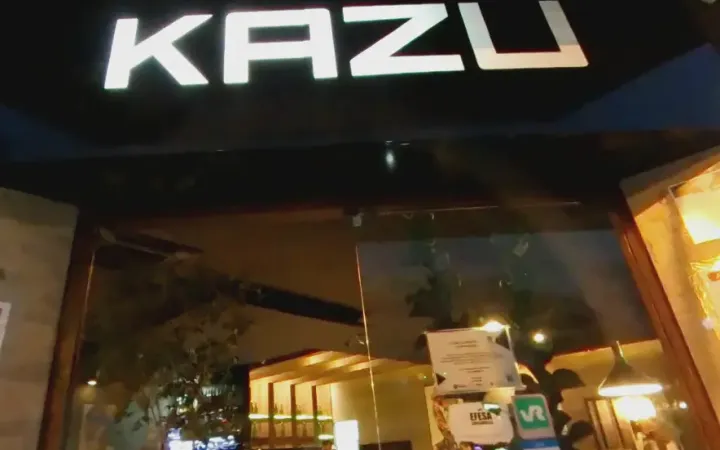 Kazu sushi cidade universitária