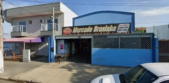 Mercado Brasinha