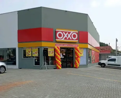 OXXO - Geraldo