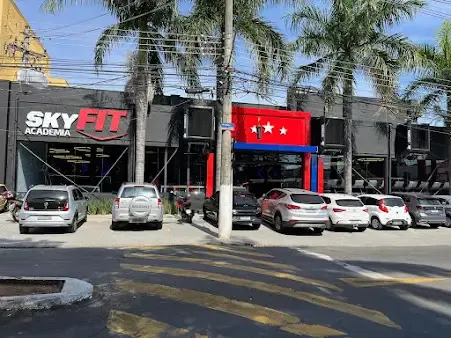 SkyFit - Barão Geraldo