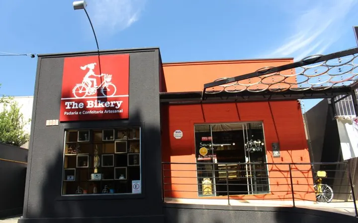 The Bikery - Padaria Artesanal